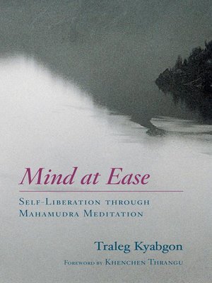 cover image of Mind at Ease